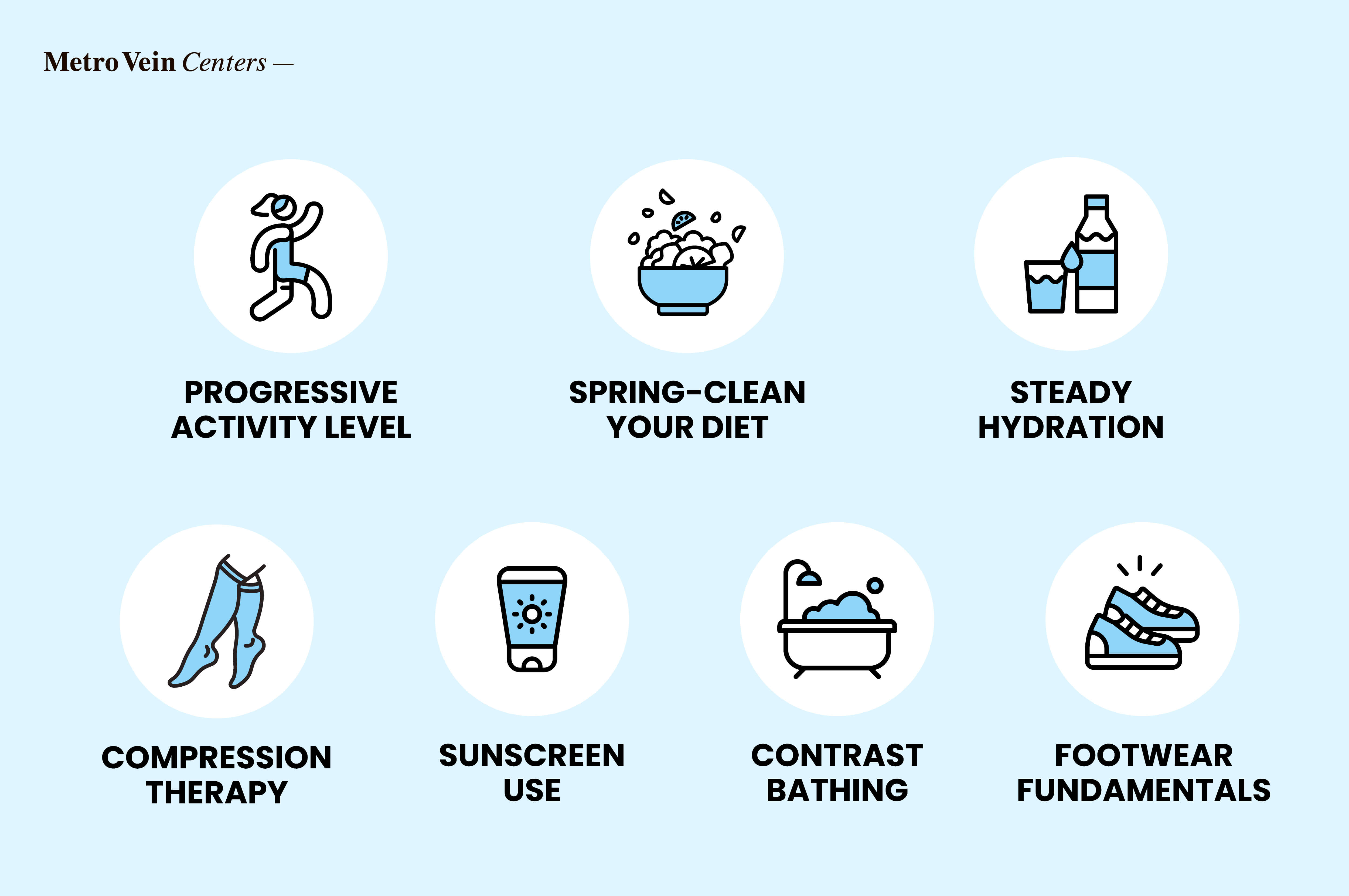 proactive tips to prepare your legs for spring