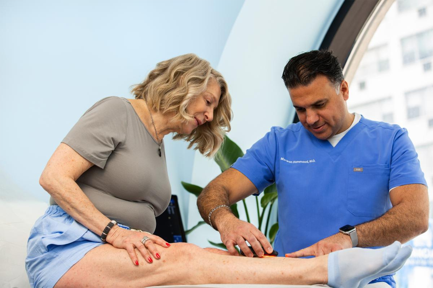 Compare top minimally invasive treatments for chronic venous insufficiency and leg swelling, including Varithena, VenaSeal, and Radiofrequency Ablation.