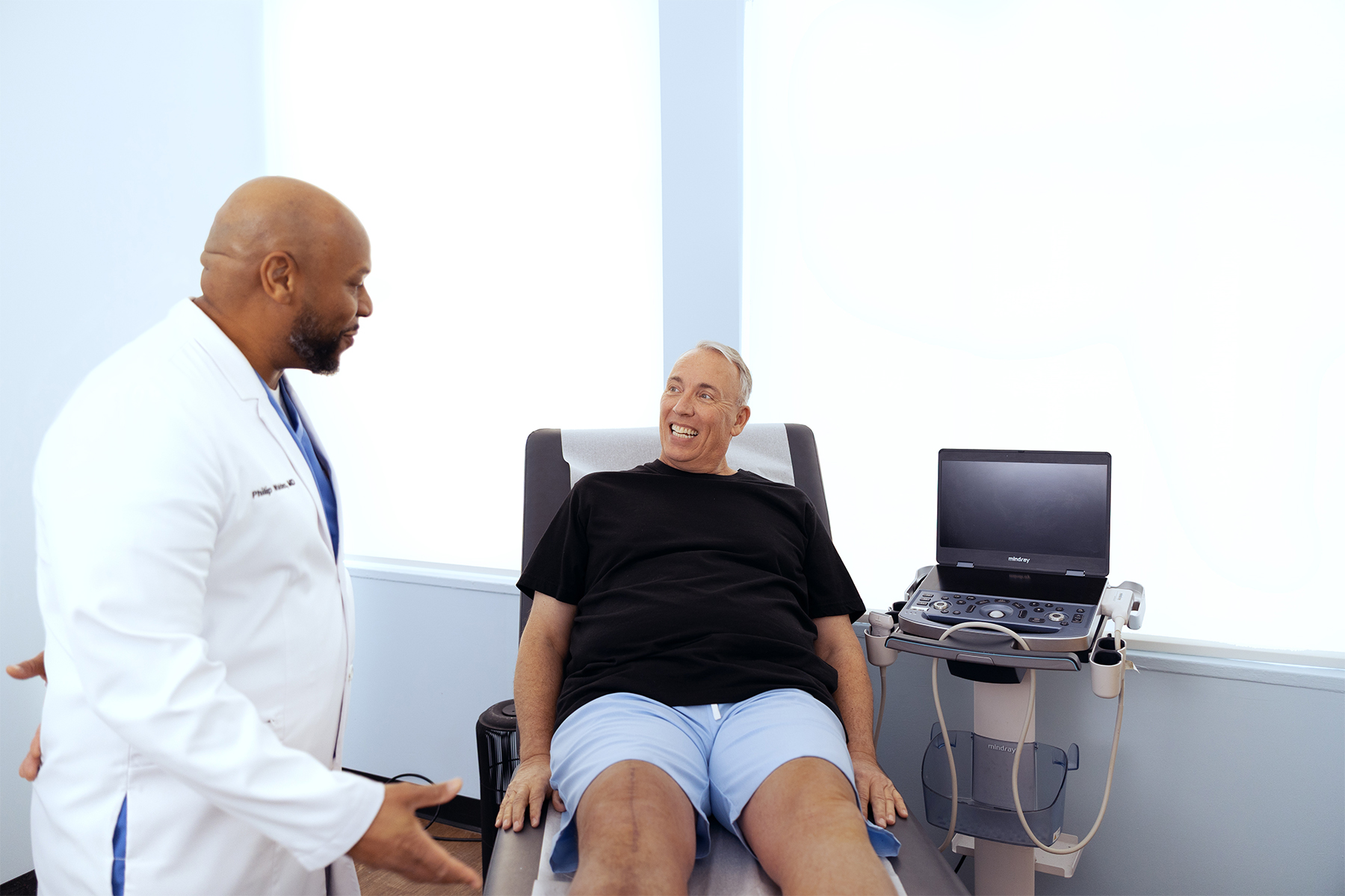 El diagn&oacute;stico de insuficiencia venosa cr&oacute;nica (IVC) del presidente Trump explicado: s&iacute;ntomas, causas y tratamientos modernos para esta com&uacute;n y tratable enfermedad venosa.