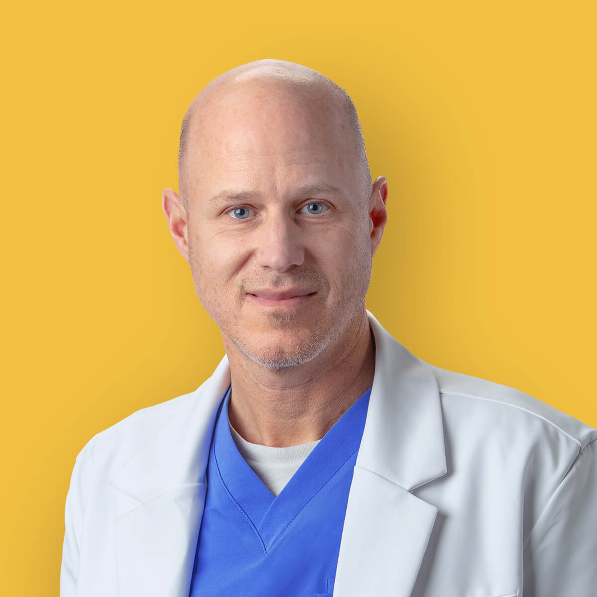 Dr. John Cooper, Especialista en venas