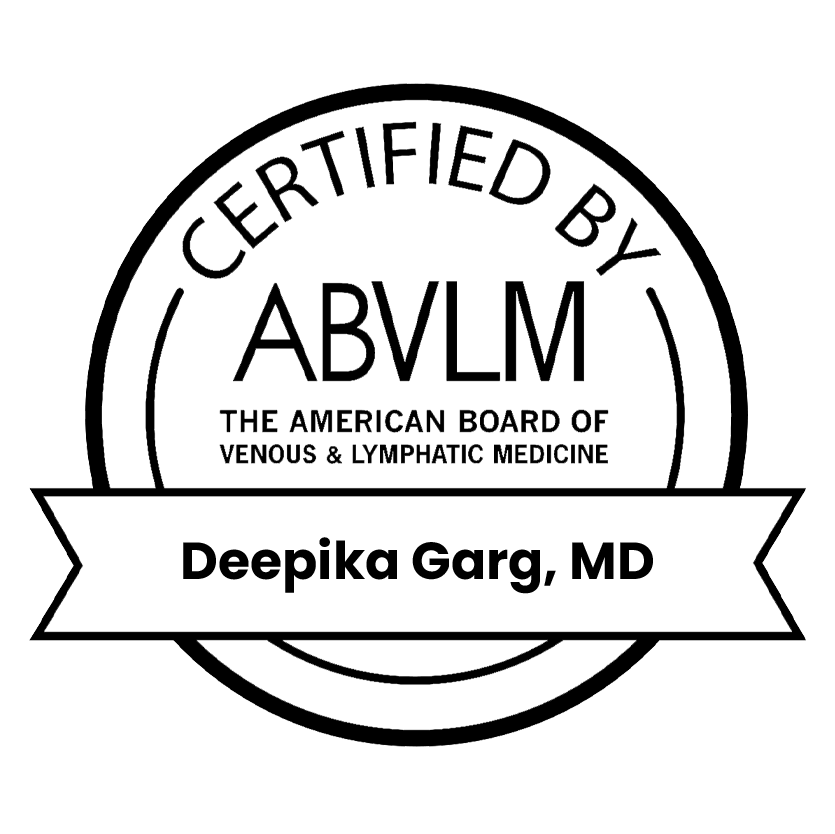 Deepika Garg, MD certified by ABVLM